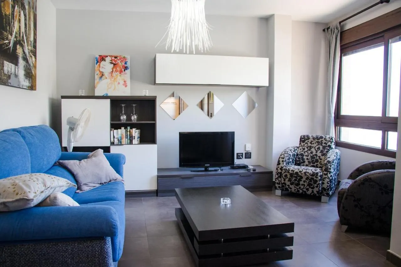 Apartments Alba El Medano