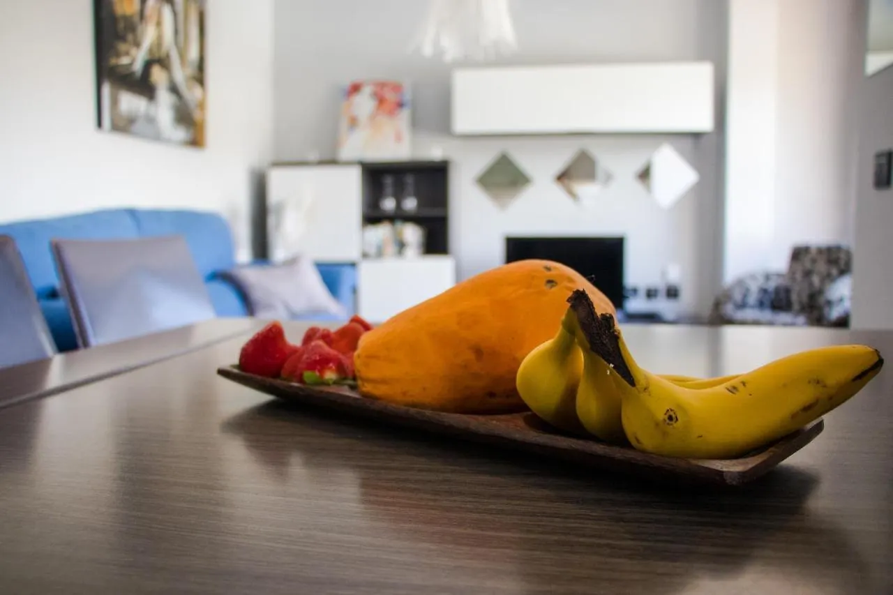 Apartments Alba El Medano  Spain
