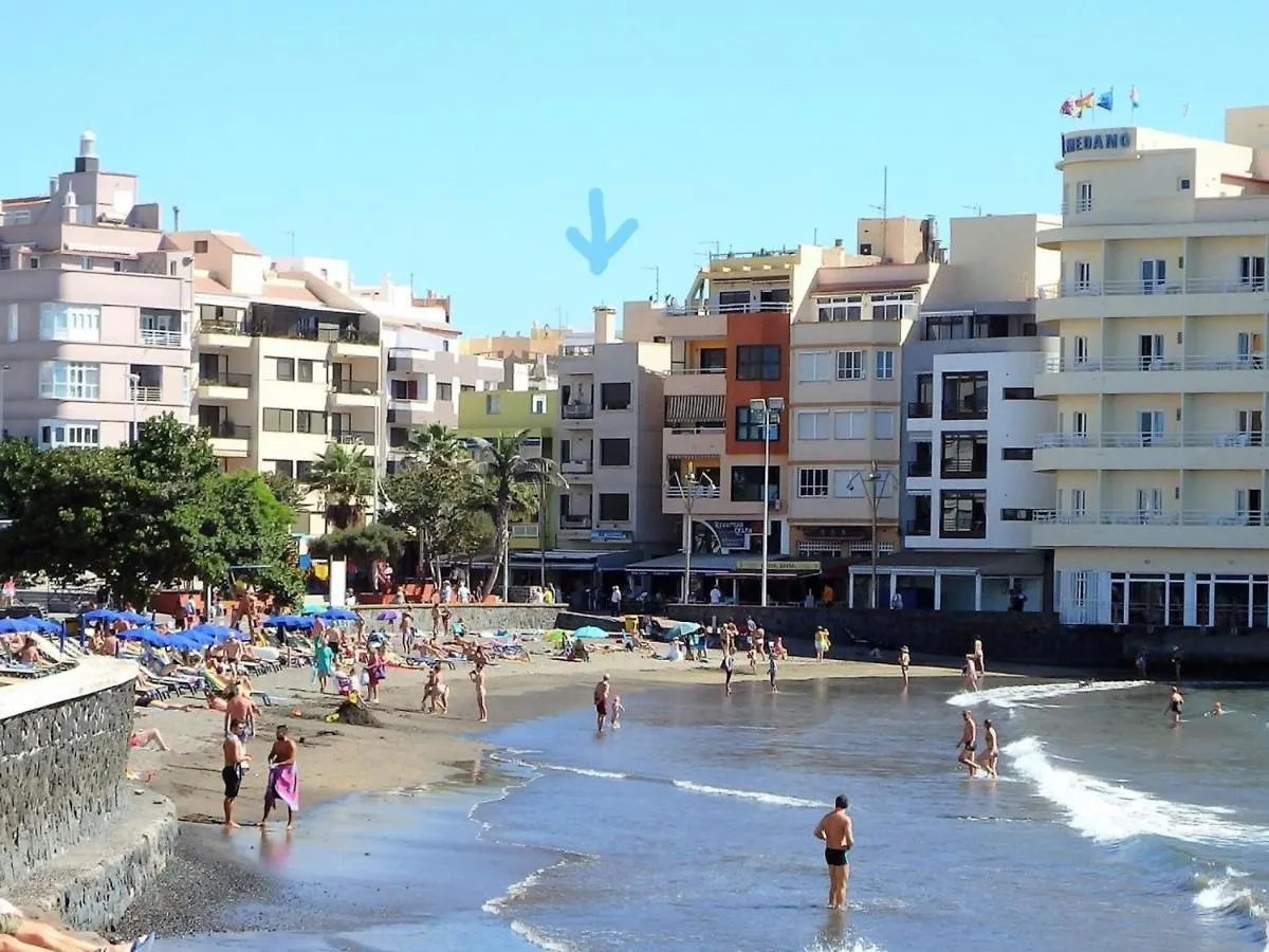 Apartments Alba El Medano