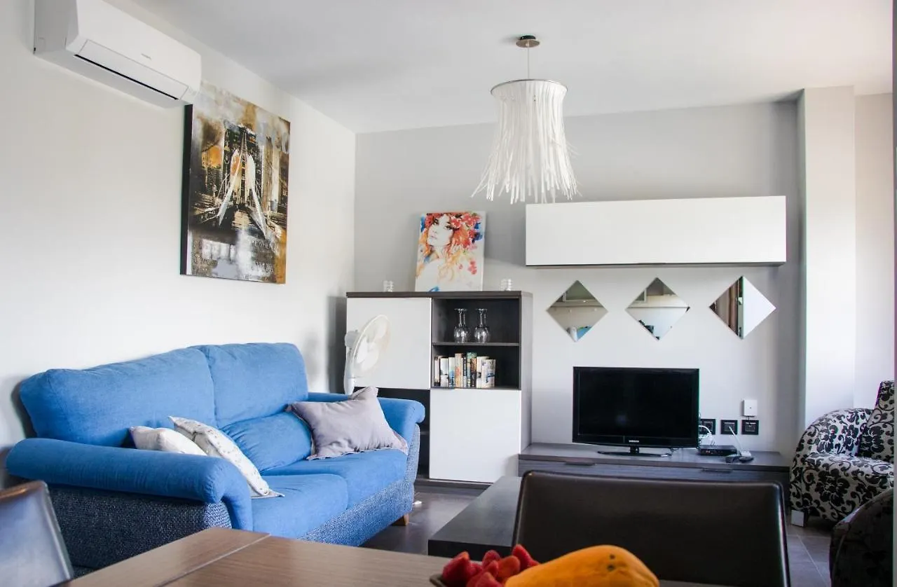 Apartments Alba El Medano