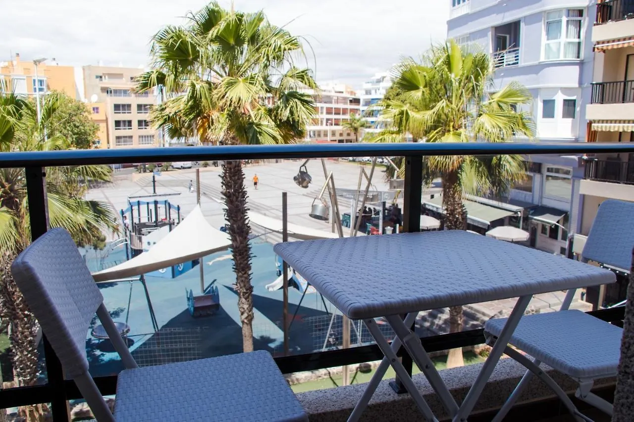 Apartments Alba El Medano   El Medano (Tenerife)
