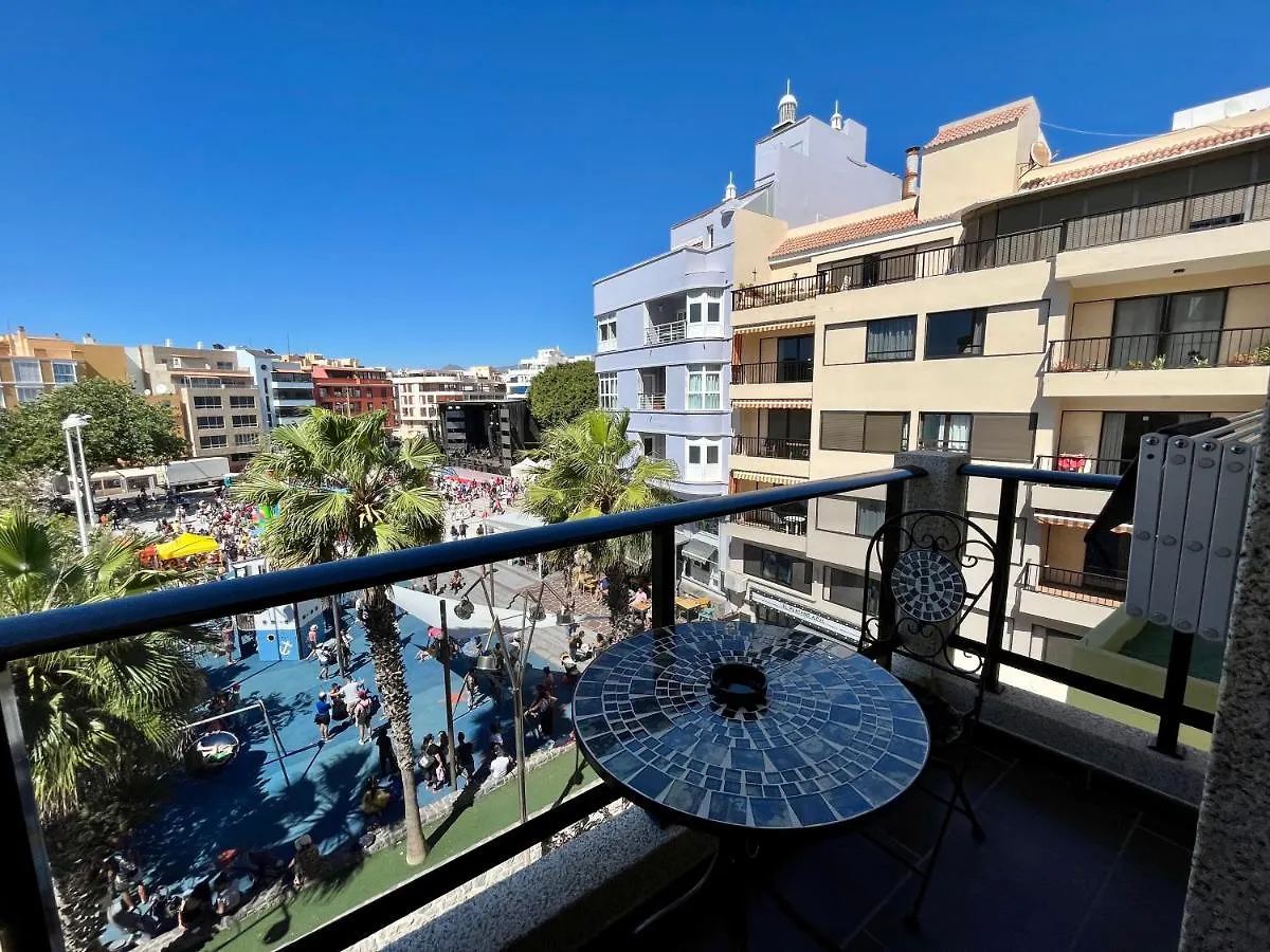 Apartments Alba El Medano   El Medano (Tenerife)