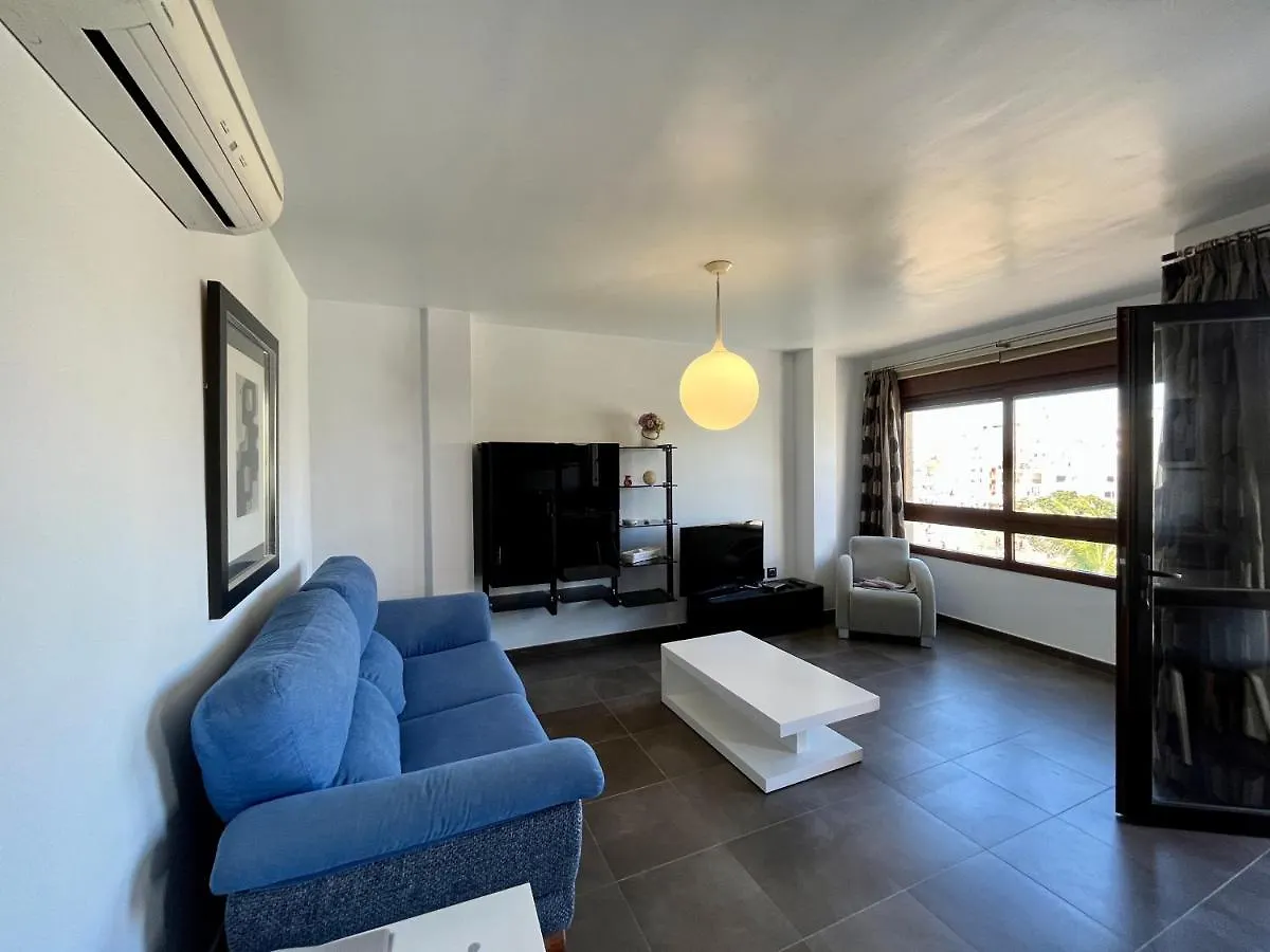Apartments Alba El Medano  Spain