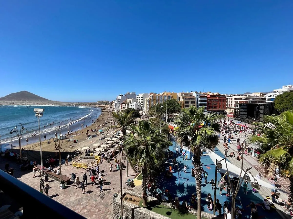 Apartments Alba El Medano  El Medano (Tenerife)