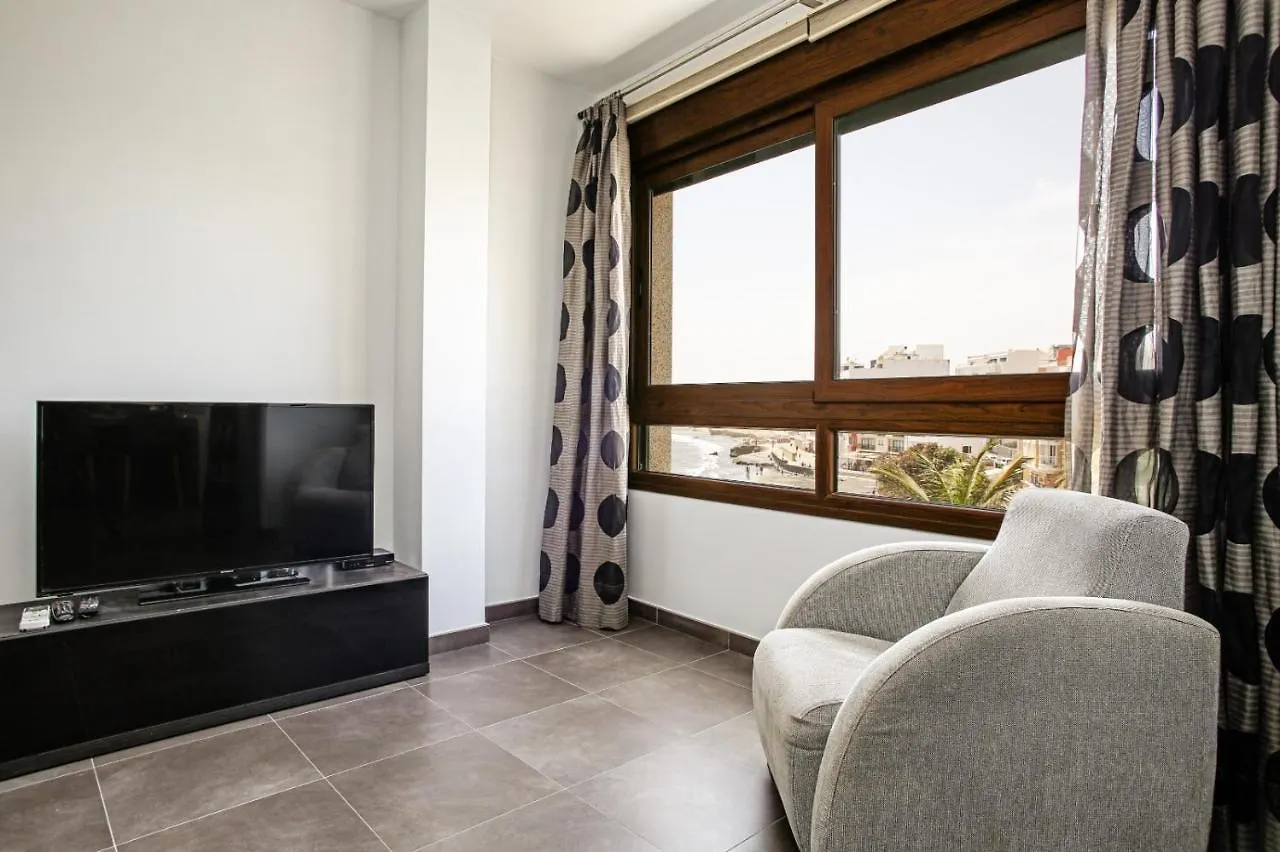 Apartments Alba El Medano