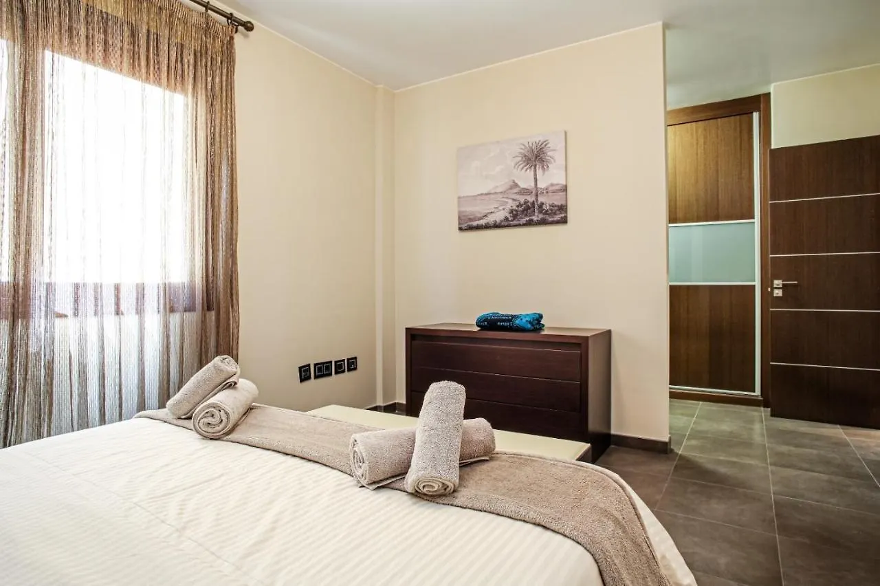 Apartments Alba El Medano  Spain