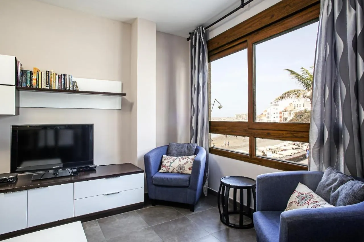 Apartments Alba El Medano   El Medano (Tenerife)
