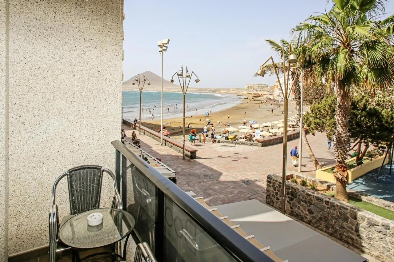 Apartments Alba El Medano  Spain