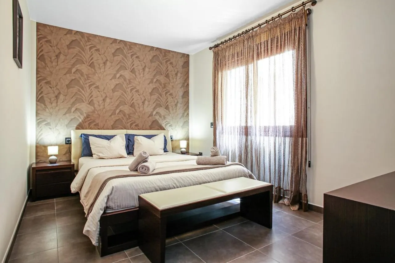 Apartments Alba El Medano  Spain