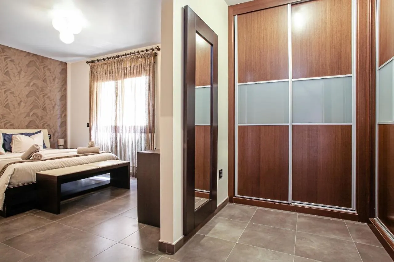 Apartments Alba El Medano