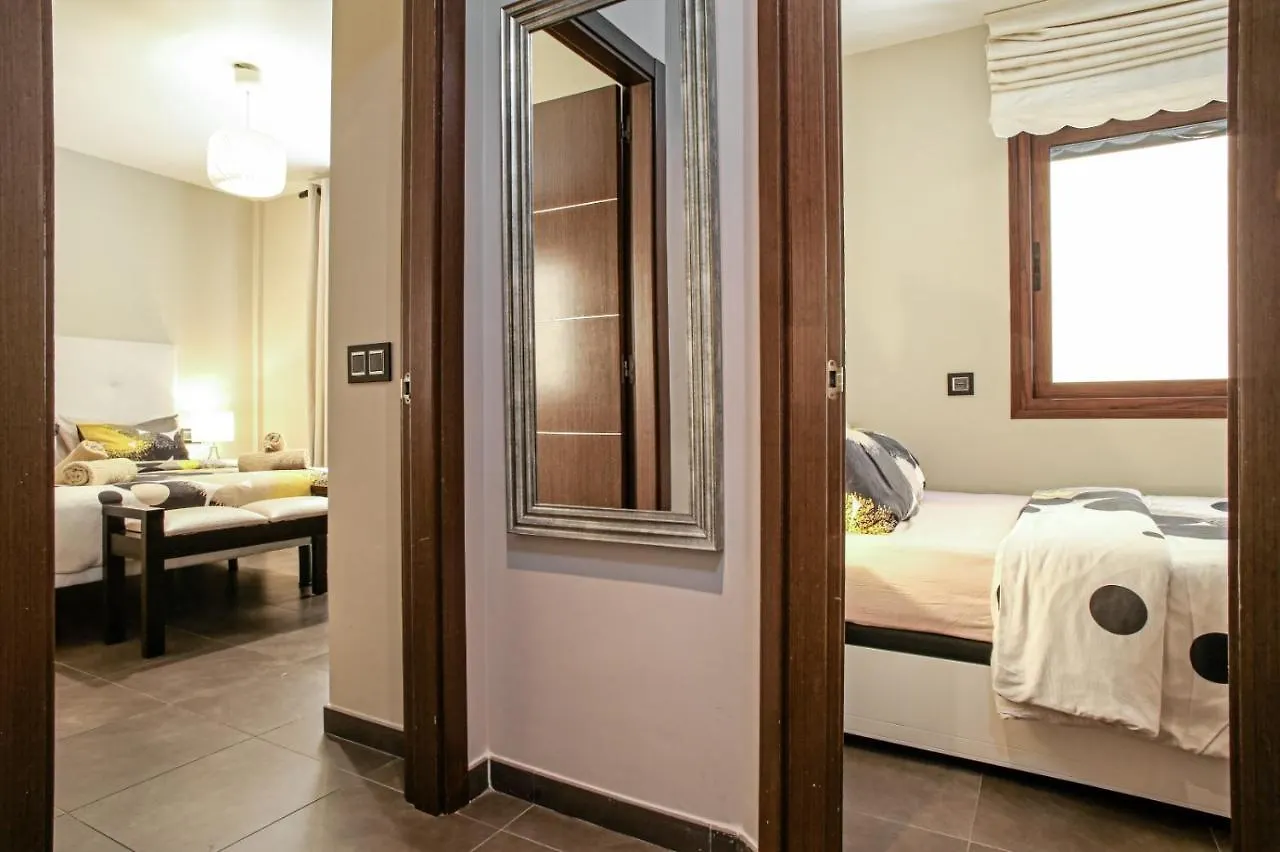 Apartments Alba El Medano